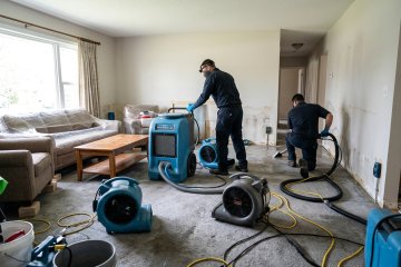 Damage Restoration Services in Sanford, Florida by Allied Mitigation Group LLC